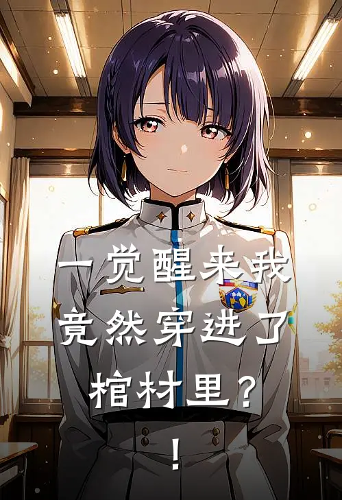 一觉醒来我竟然穿进了棺材里？！