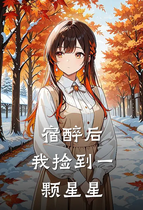 宿醉后，我捡到一颗星星