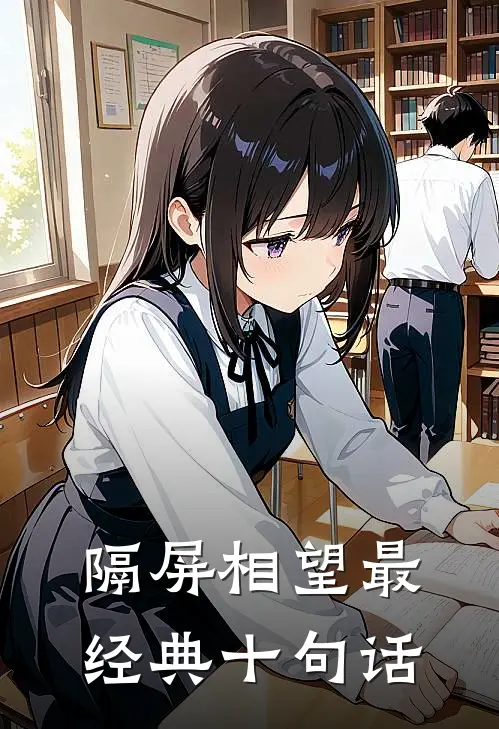 隔屏相望最经典十句话