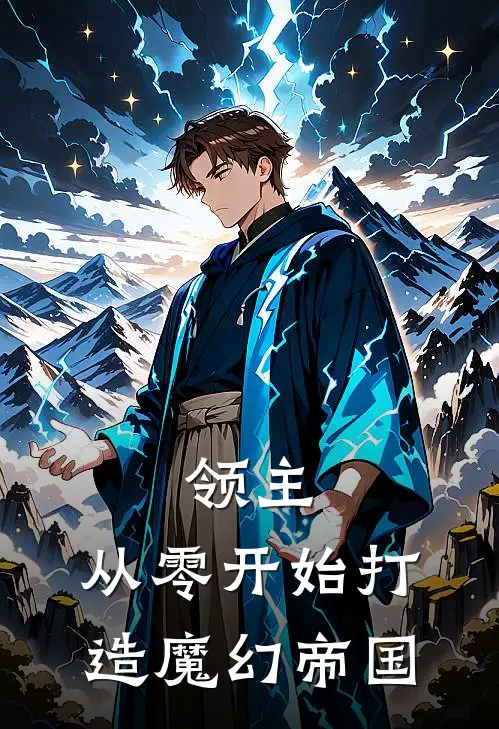 领主：从零开始打造魔幻帝国