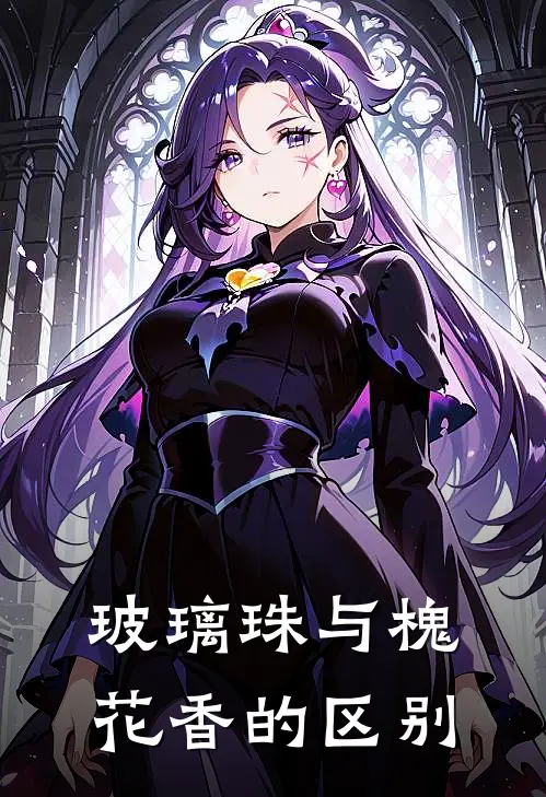 玻璃珠与槐花香的区别