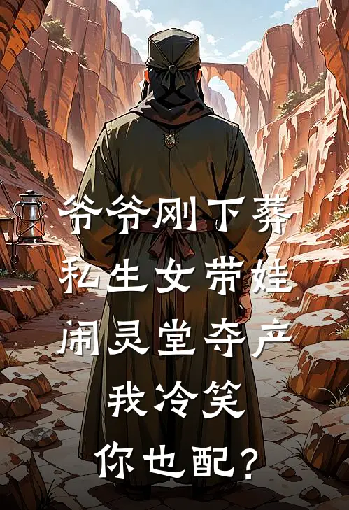 爷爷刚下葬，私生女带娃闹灵堂夺产，我冷笑：你也配？(顾晓曼许振雄)全本完结小说_完整版免费全文阅读爷爷刚下葬，私生女带娃闹灵堂夺产，我冷笑：你也配？(顾晓曼许振雄)