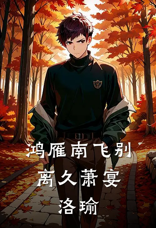 鸿雁南飞别离久萧宴,洛瑜