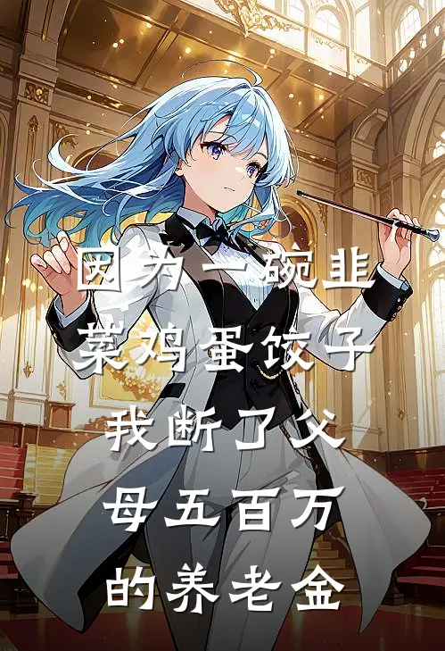 因为一碗韭菜鸡蛋饺子，我断了父母五百万的养老金