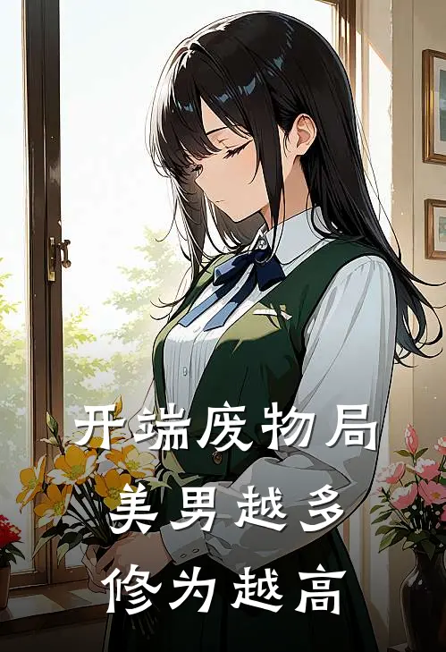 开端废物局，美男越多修为越高