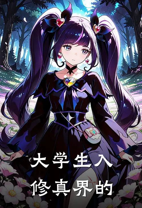 大学生入修真界的