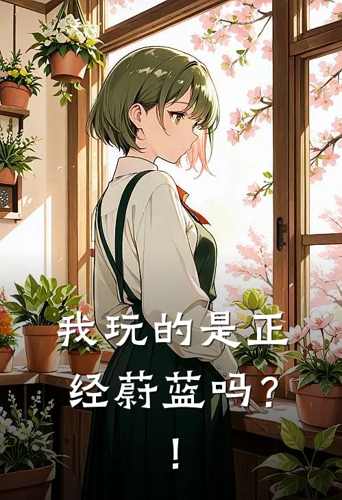 我玩的是正经蔚蓝吗？！