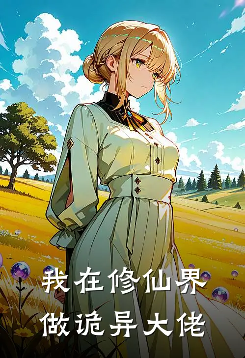 我在修仙界做诡异大佬