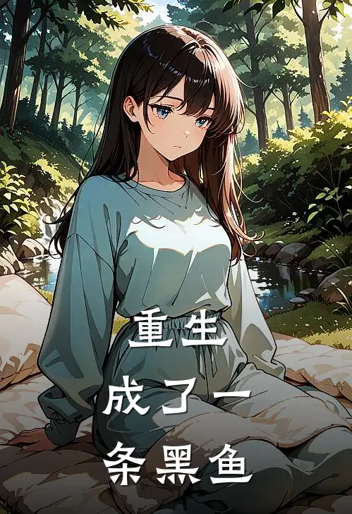 重生：成了一条黑鱼