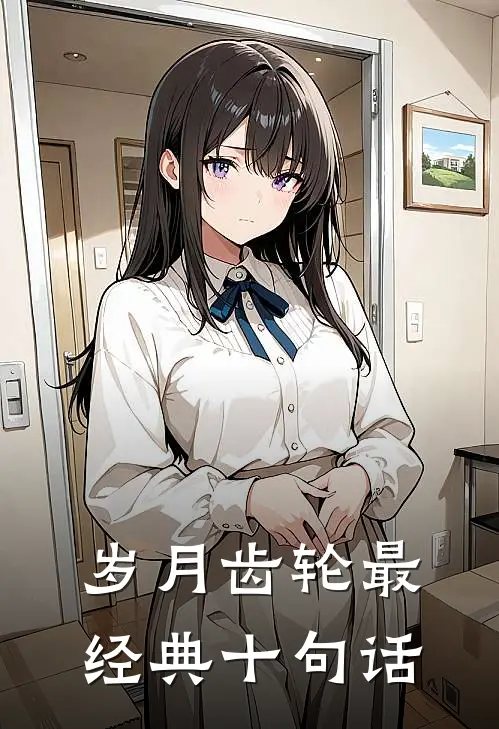 岁月齿轮最经典十句话