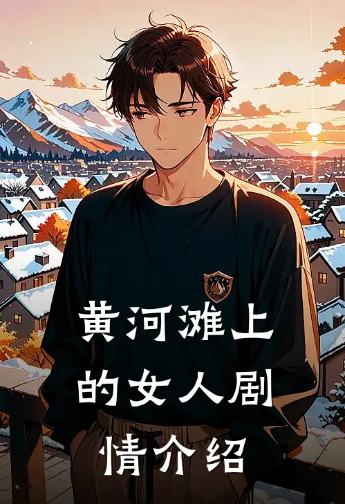 黄河滩上的女人剧情介绍