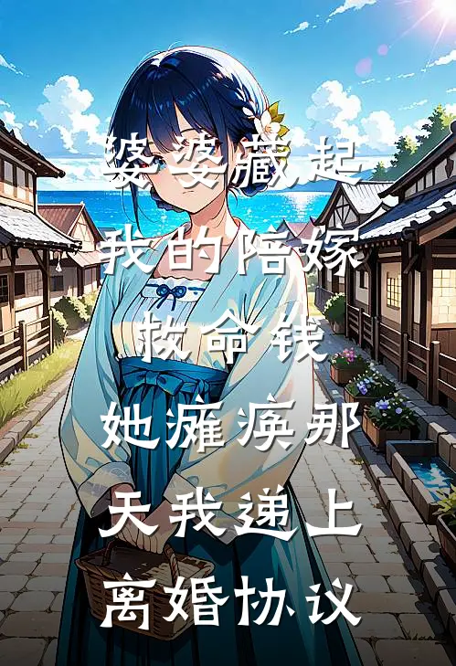 婆婆藏起我的陪嫁救命钱，她瘫痪那天我递上离婚协议陈磊晴晴免费小说全文阅读_免费小说在线阅读婆婆藏起我的陪嫁救命钱，她瘫痪那天我递上离婚协议陈磊晴晴