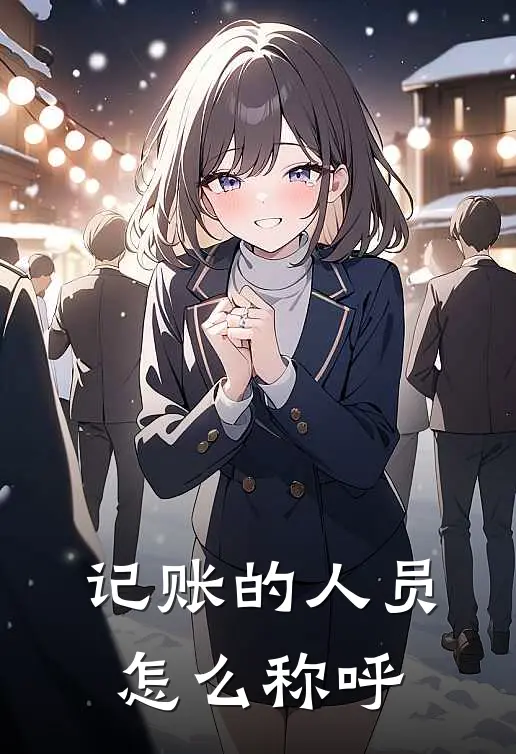 记账的人员怎么称呼