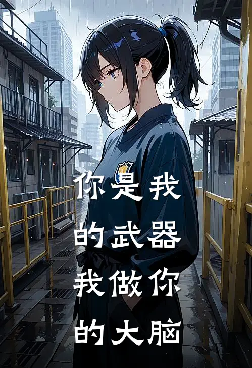 你是我的武器，我做你的大脑