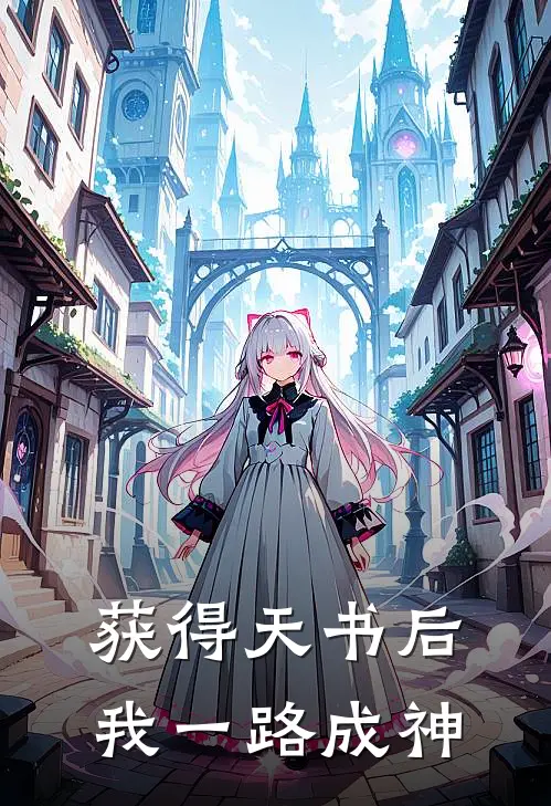获得天书后，我一路成神