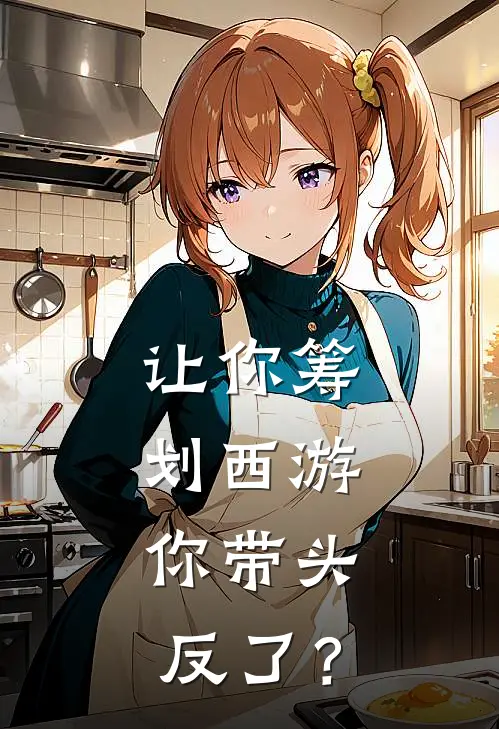 让你筹划西游，你带头反了？