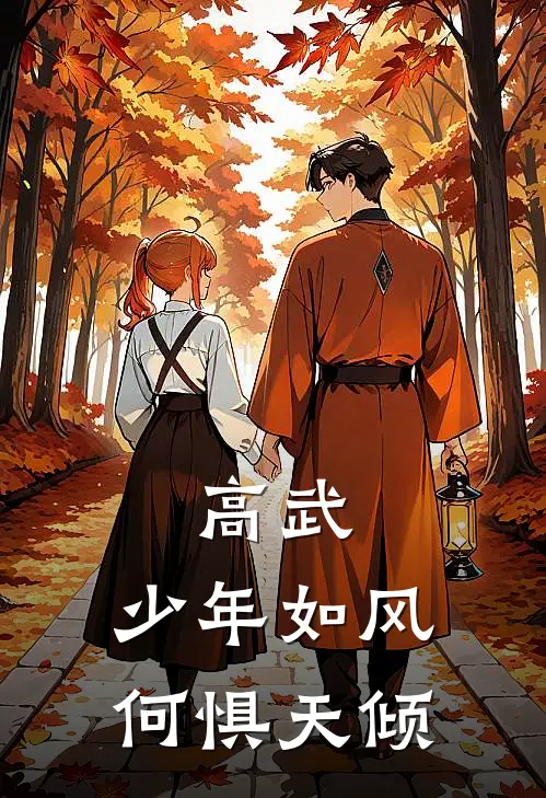 高武：少年如风，何惧天倾