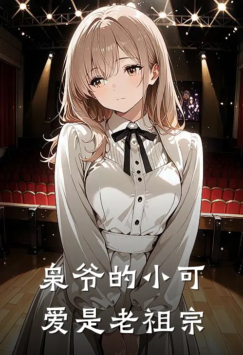 枭爷的小可爱是老祖宗