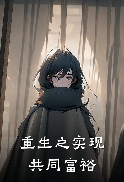 重生之实现共同富裕