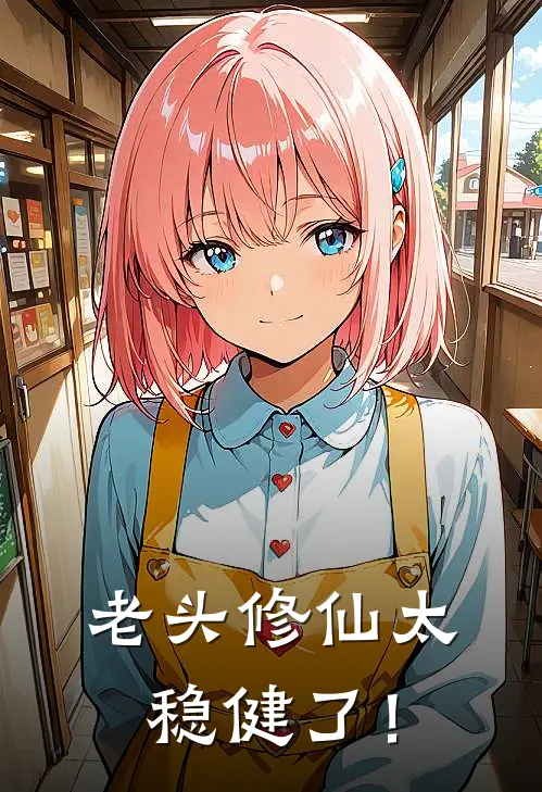 老头修仙太稳健了！