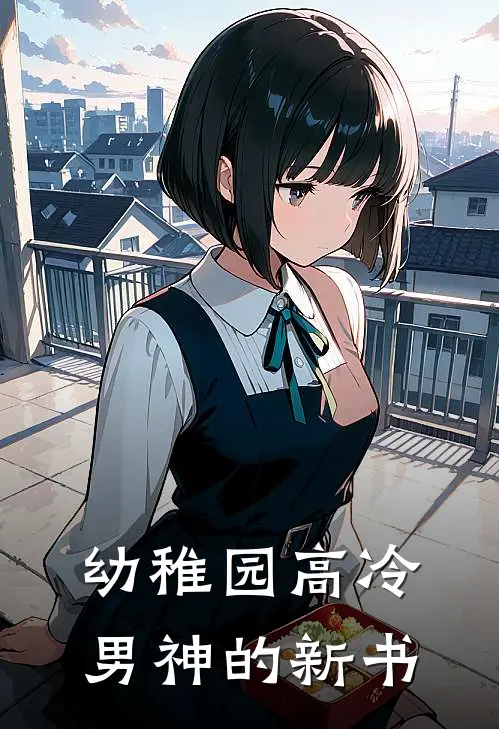幼稚园高冷男神的新书