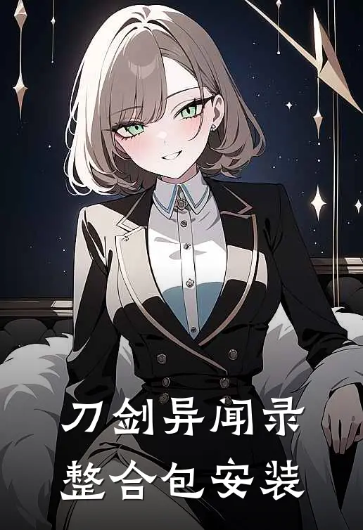刀剑异闻录整合包安装