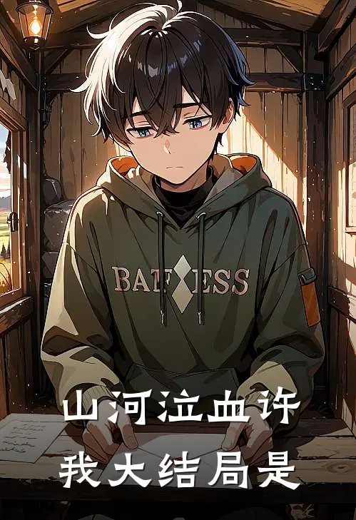 山河泣血许我大结局是