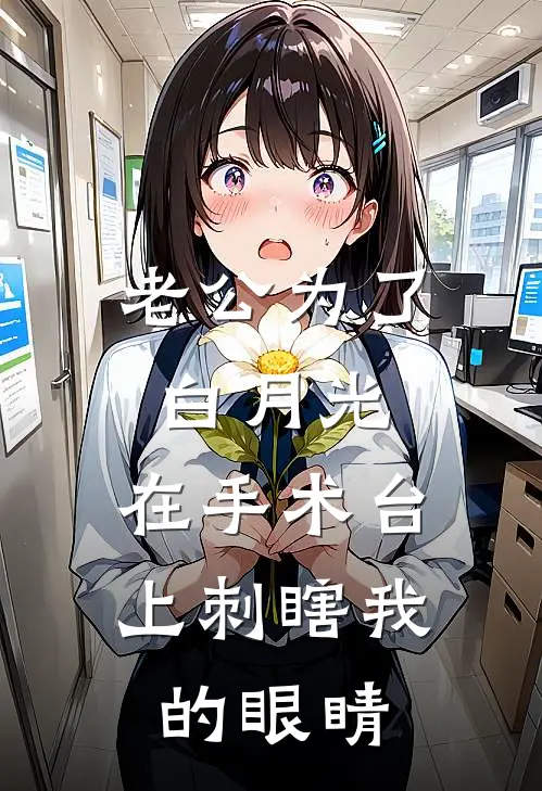 老公为了白月光，在手术台上刺瞎我的眼睛叶知棠顾砚之完结好看小说_无弹窗全文免费阅读老公为了白月光，在手术台上刺瞎我的眼睛(叶知棠顾砚之)