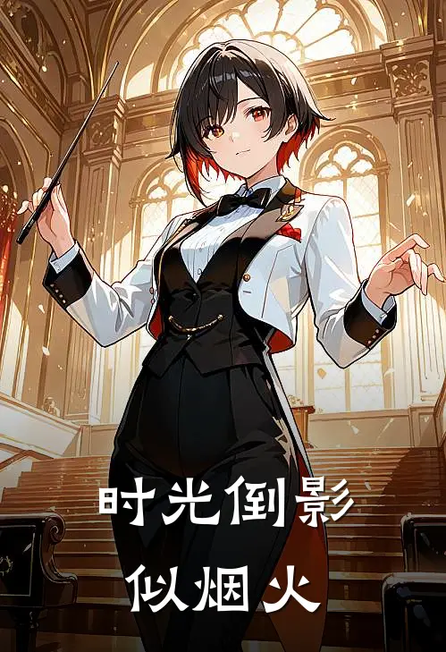 时光倒影似烟火