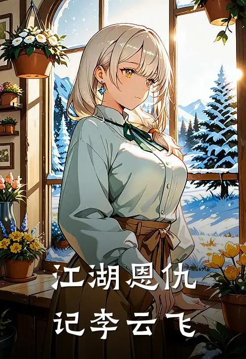 江湖恩仇记李云飞