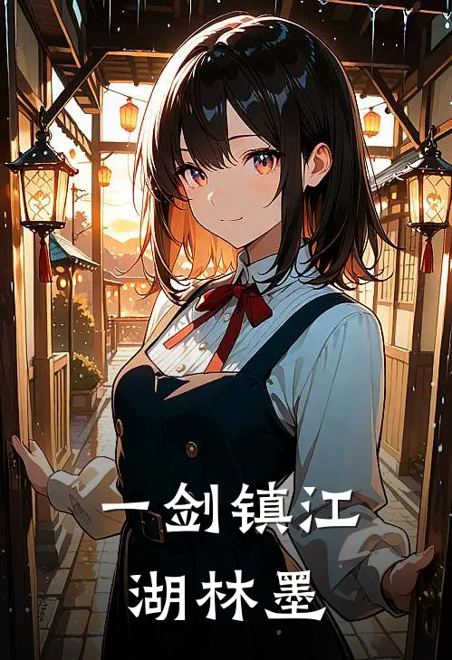 一剑镇江湖林墨