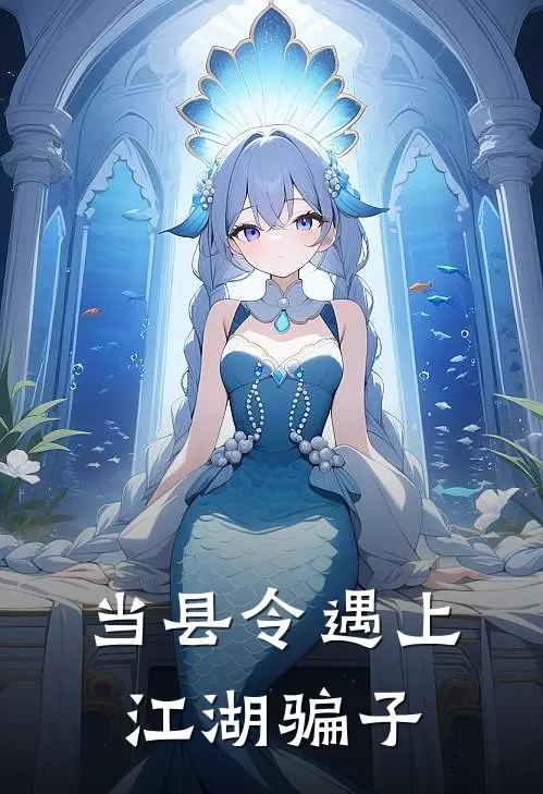 当县令遇上江湖骗子