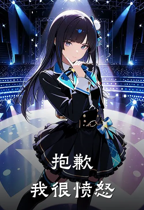 抱歉，我很愤怒