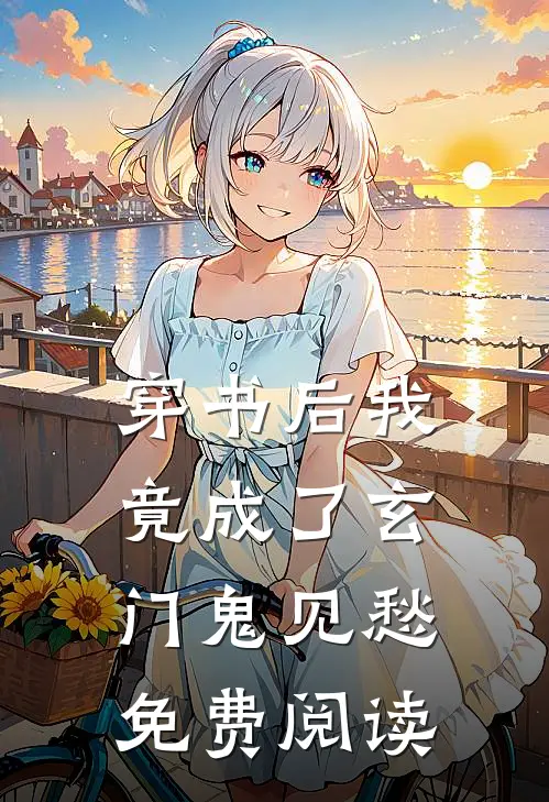 穿书后我竟成了玄门鬼见愁免费阅读