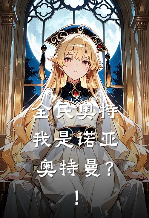 全民奥特：我是诺亚奥特曼？！