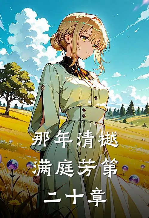 那年清樾满庭芳第二十章