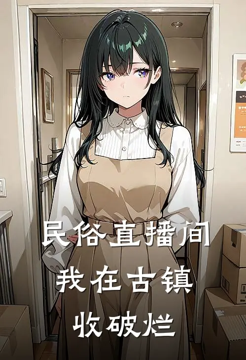 民俗直播间：我在古镇收破烂