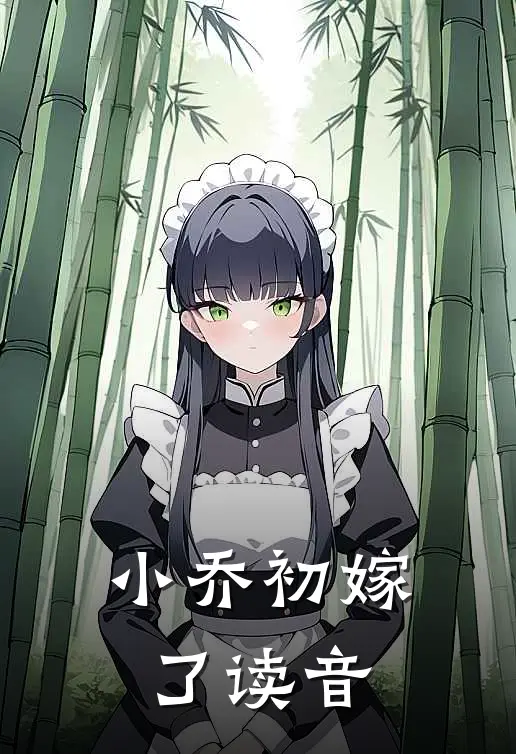 小乔初嫁了读音