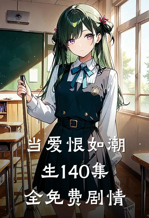 当爱恨如潮生1-40集全免费剧情