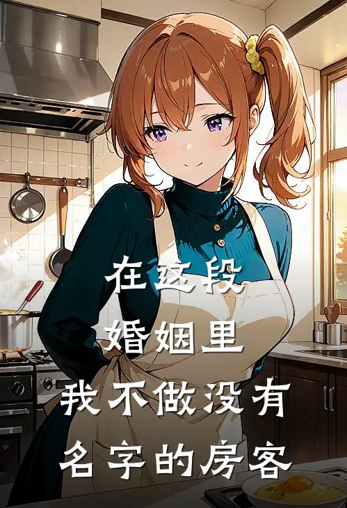 在这段婚姻里，我不做没有名字的房客