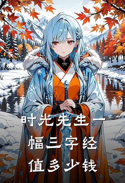 时光先生一幅三字经值多少钱