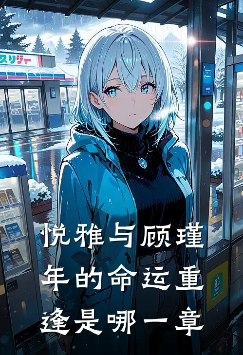 悦雅与顾瑾年的命运重逢是哪一章