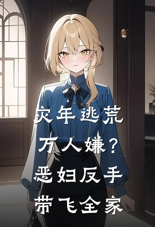 灾年逃荒万人嫌？恶妇反手带飞全家