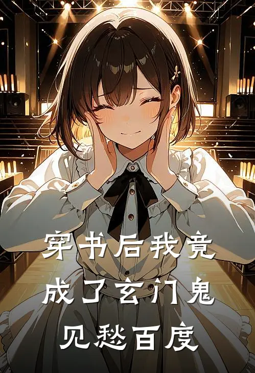 穿书后我竟成了玄门鬼见愁百度