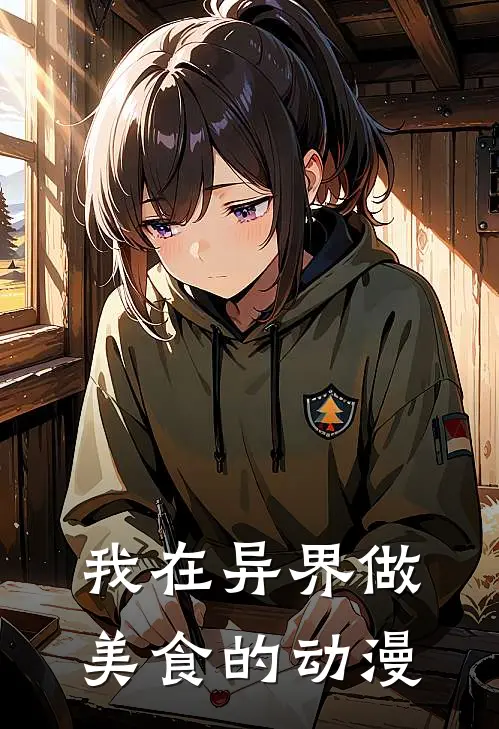 我在异界做美食的动漫