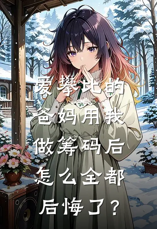 爱攀比的爸妈用我做筹码后，怎么全都后悔了？