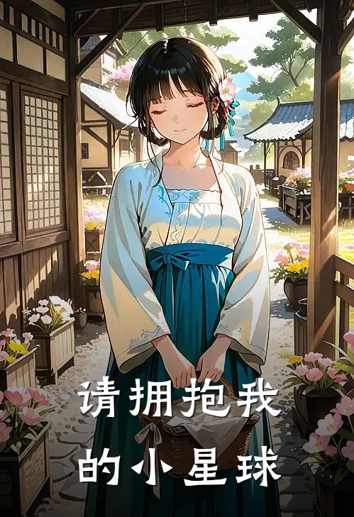 请拥抱我的小星球