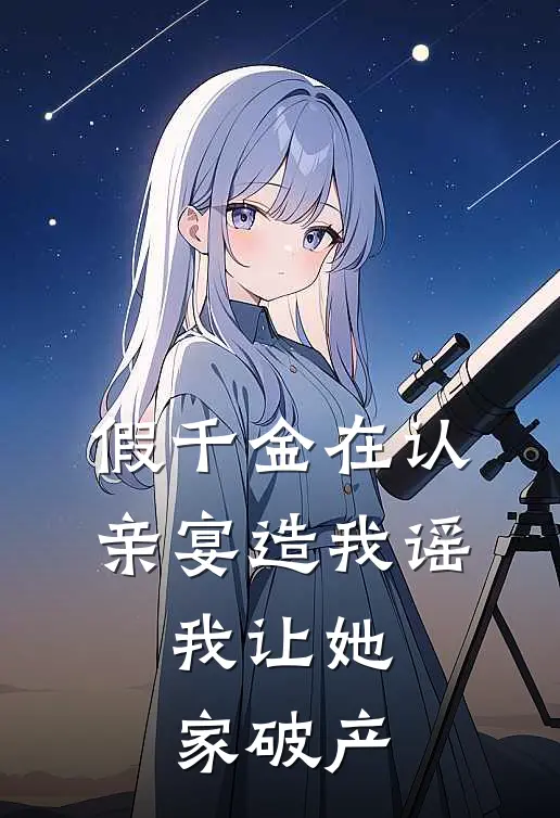 假千金在认亲宴造我谣，我让她家破产(秦姝许思嫣)最新热门小说_完结小说假千金在认亲宴造我谣，我让她家破产(秦姝许思嫣)