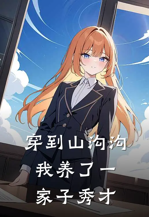 穿到山沟沟，我养了一家子秀才