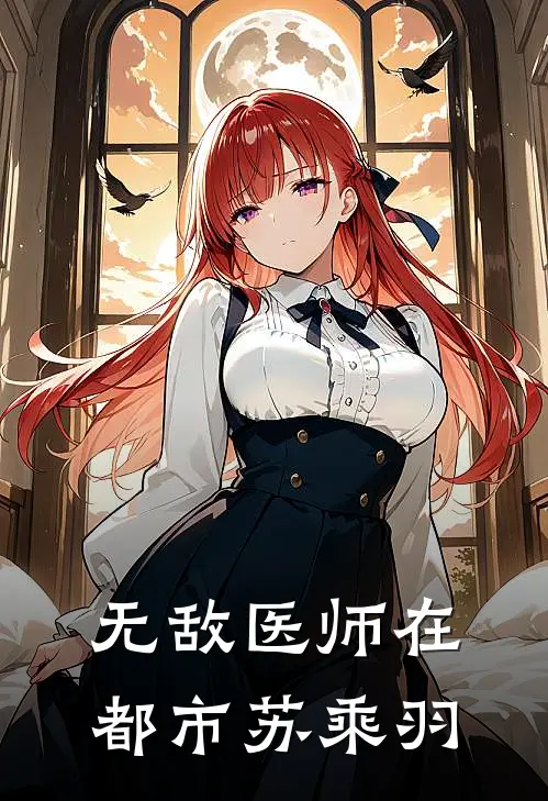 无敌医师在都市苏乘羽
